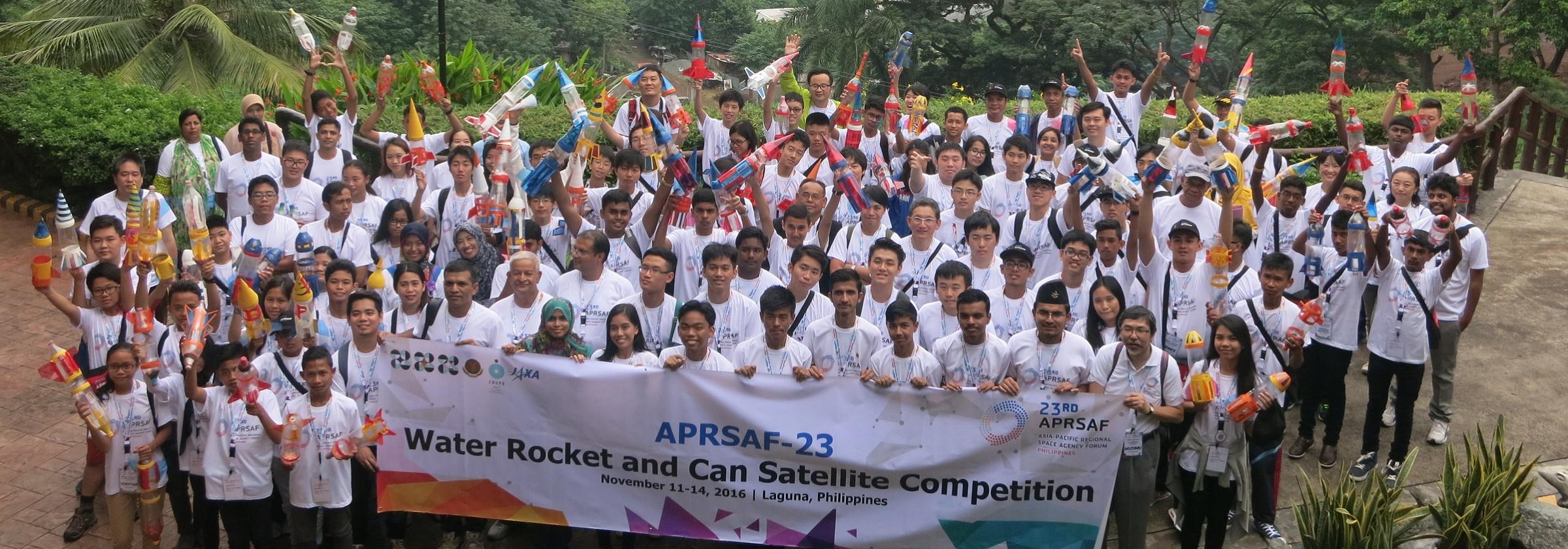 Asia-Pacific Regional Space Agency Forum (APRSAF)Space Education for All Working Group