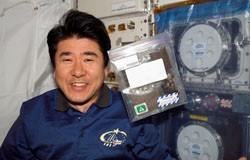 ISS and Space Education
