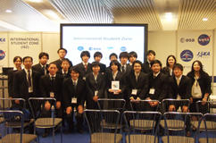 2010年度 ISEB学生派遣プログラムの様子