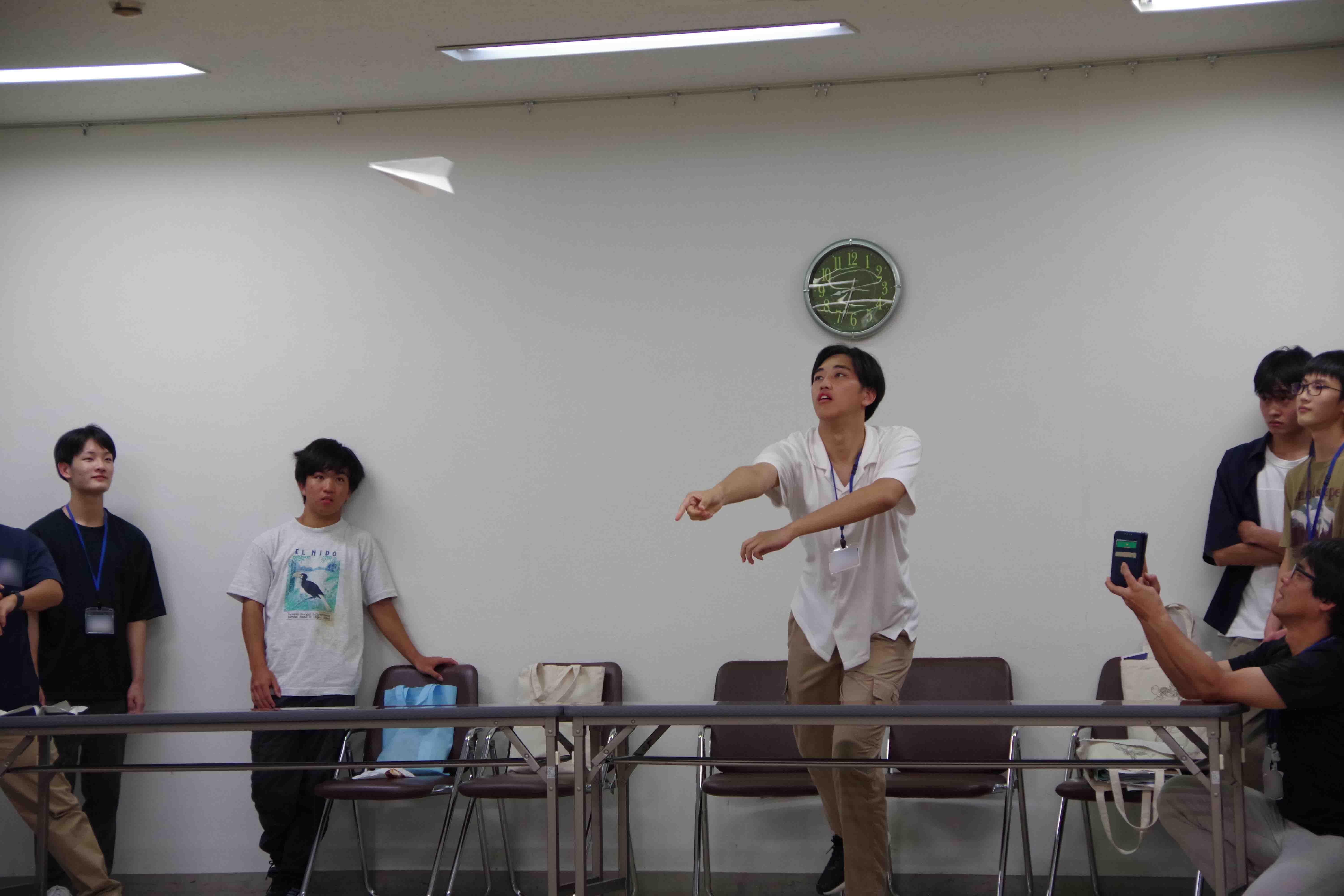 エアロスペーススクールの様子12