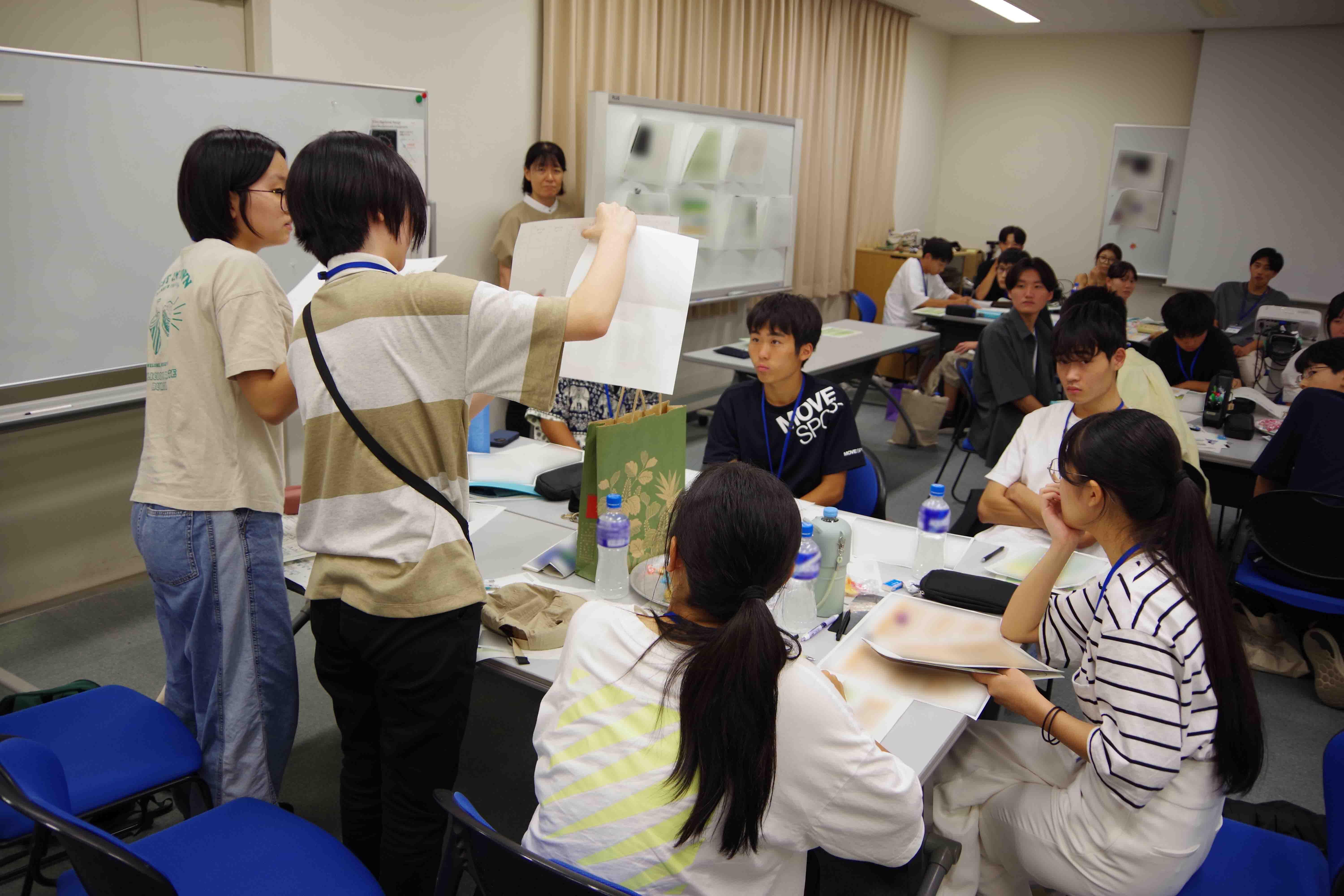 エアロスペーススクールの様子6