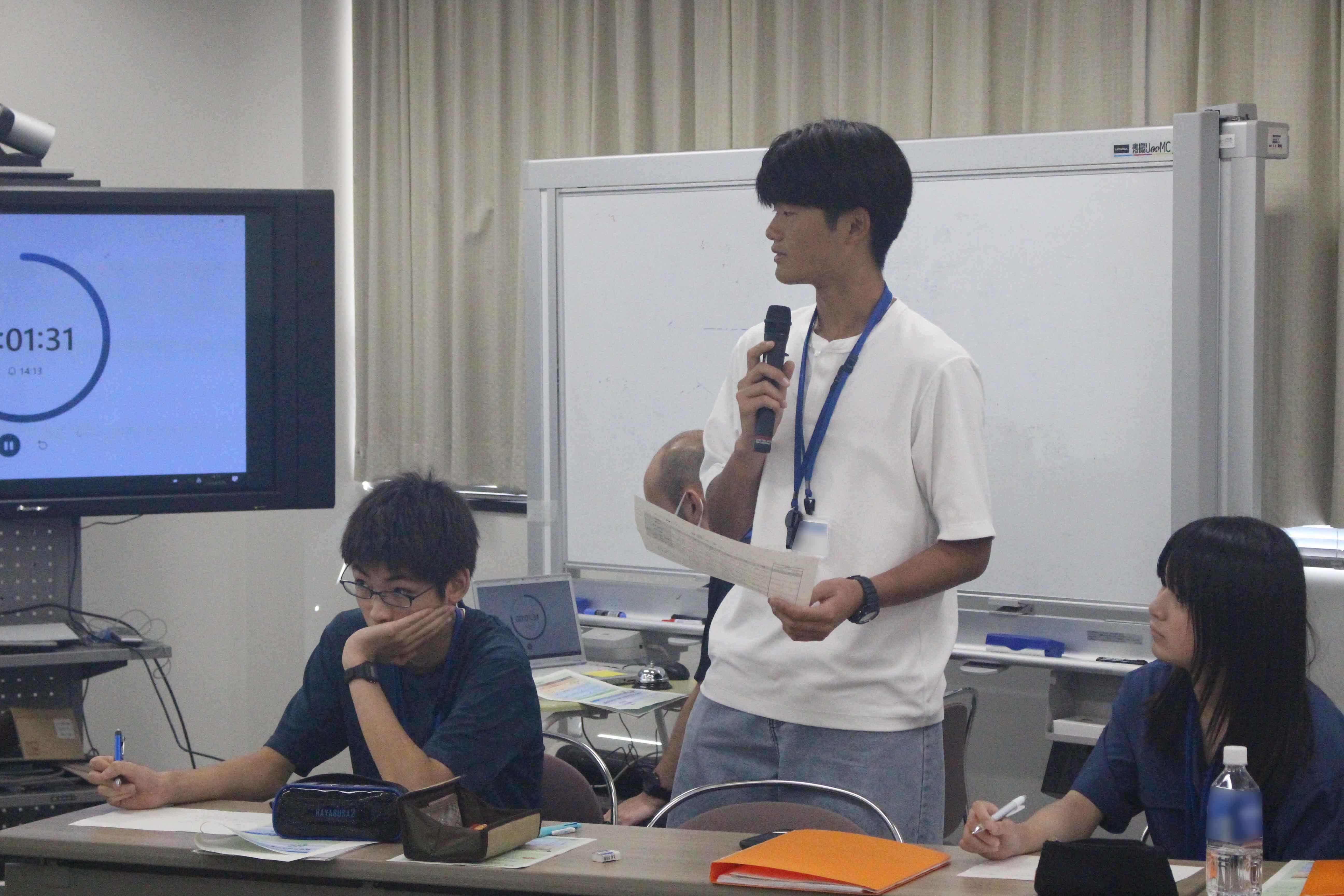 エアロスペーススクールの様子12
