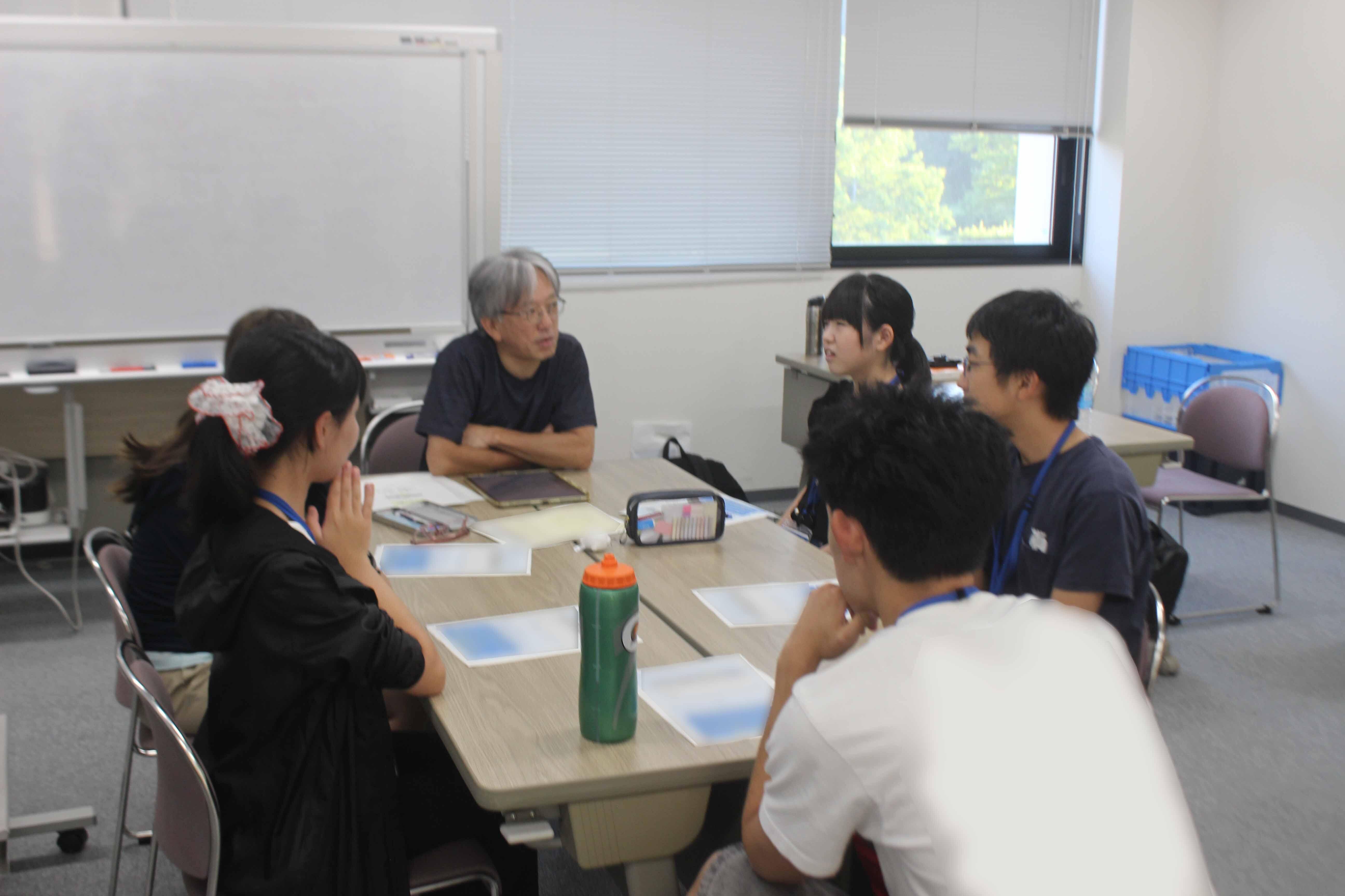 エアロスペーススクールの様子4