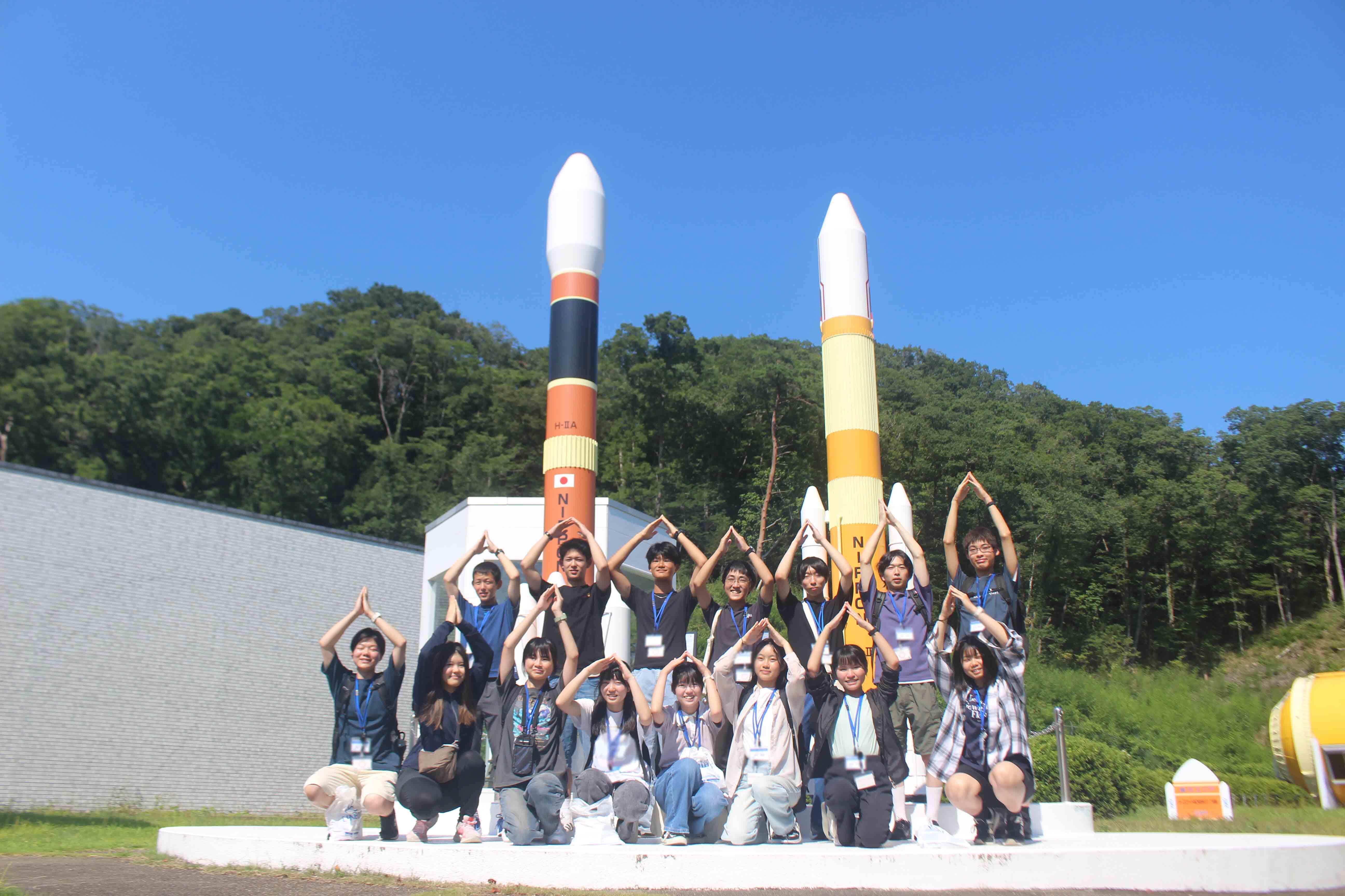 エアロスペーススクールの様子7
