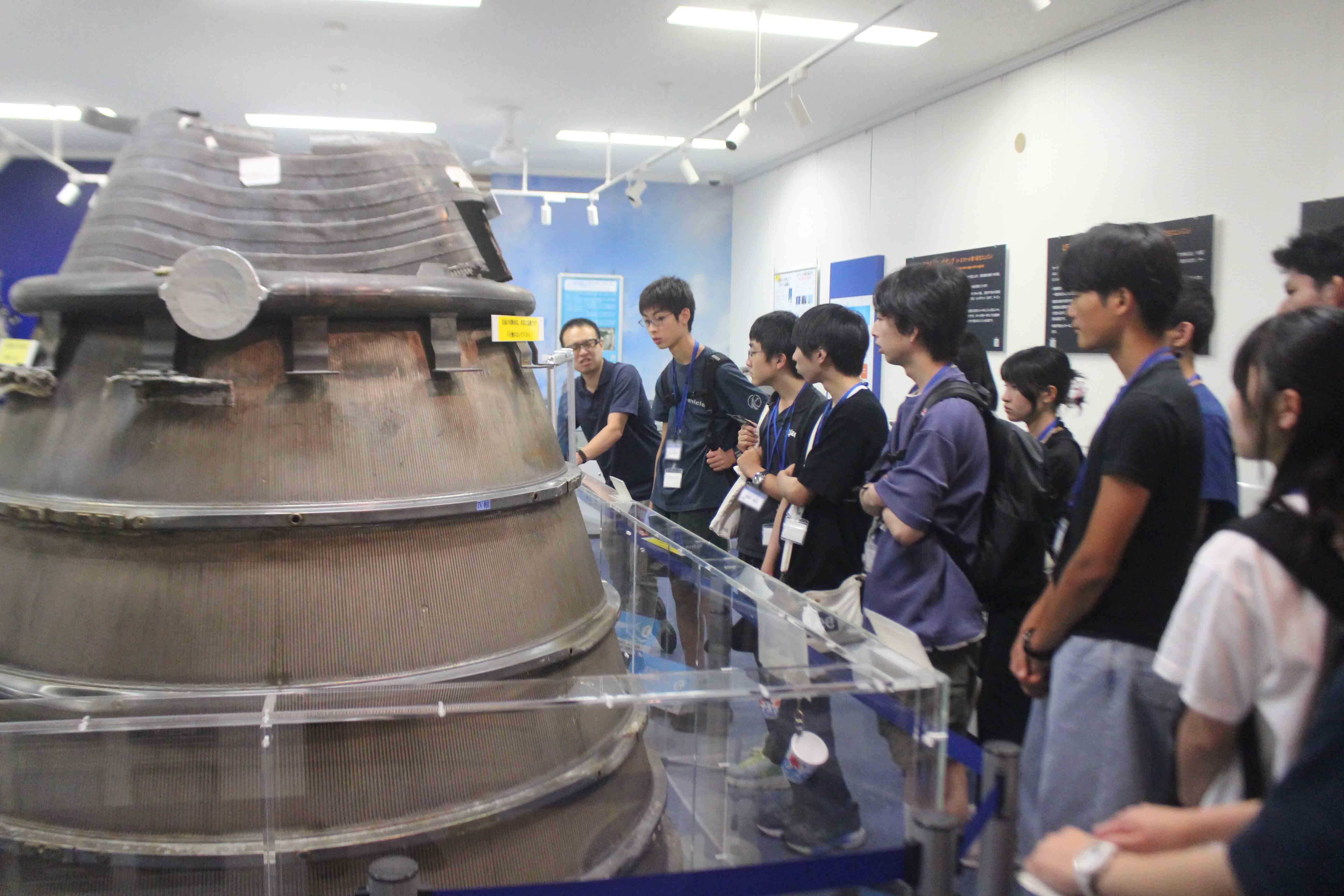 エアロスペーススクールの様子8