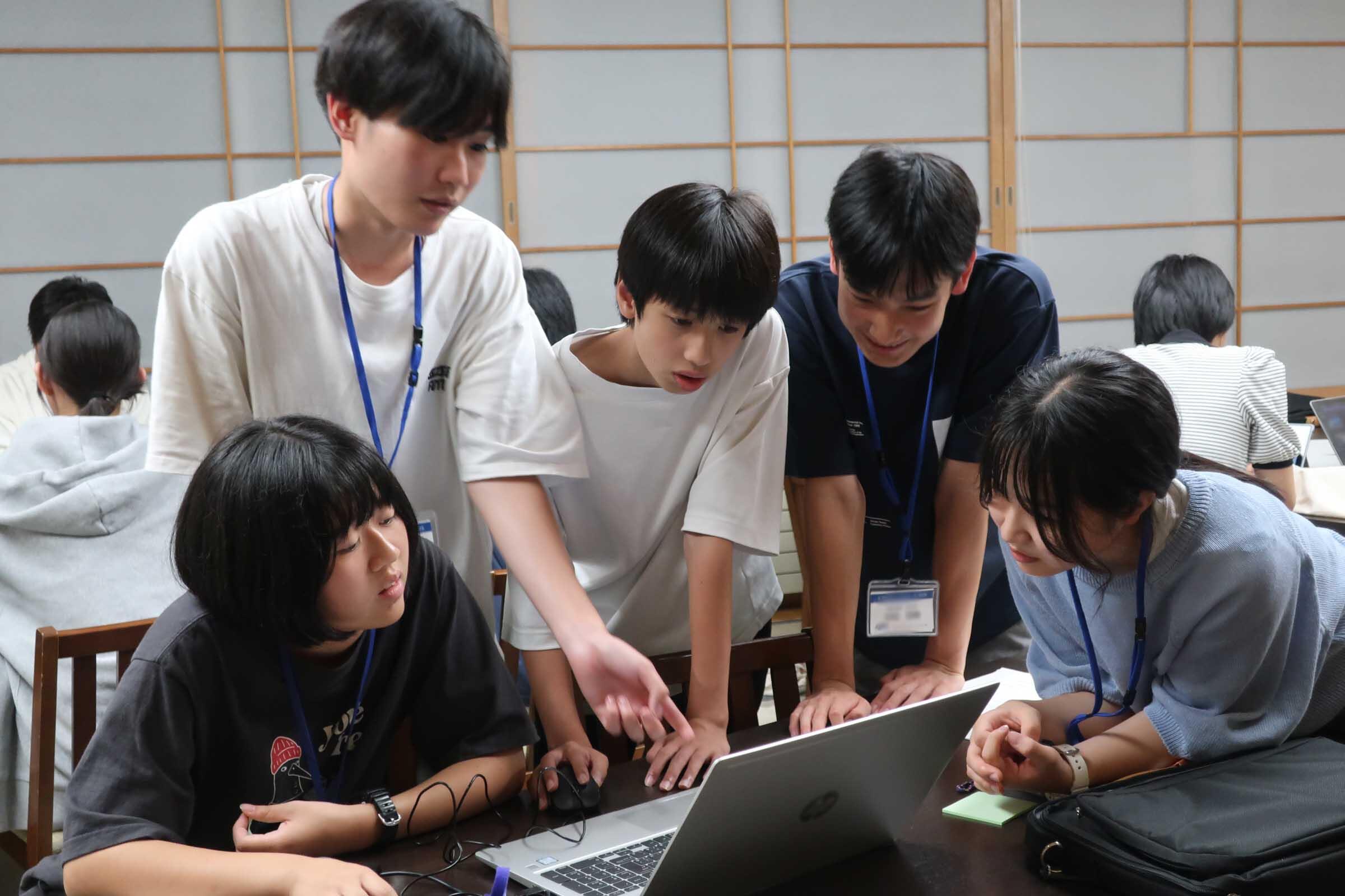 エアロスペーススクールの様子11