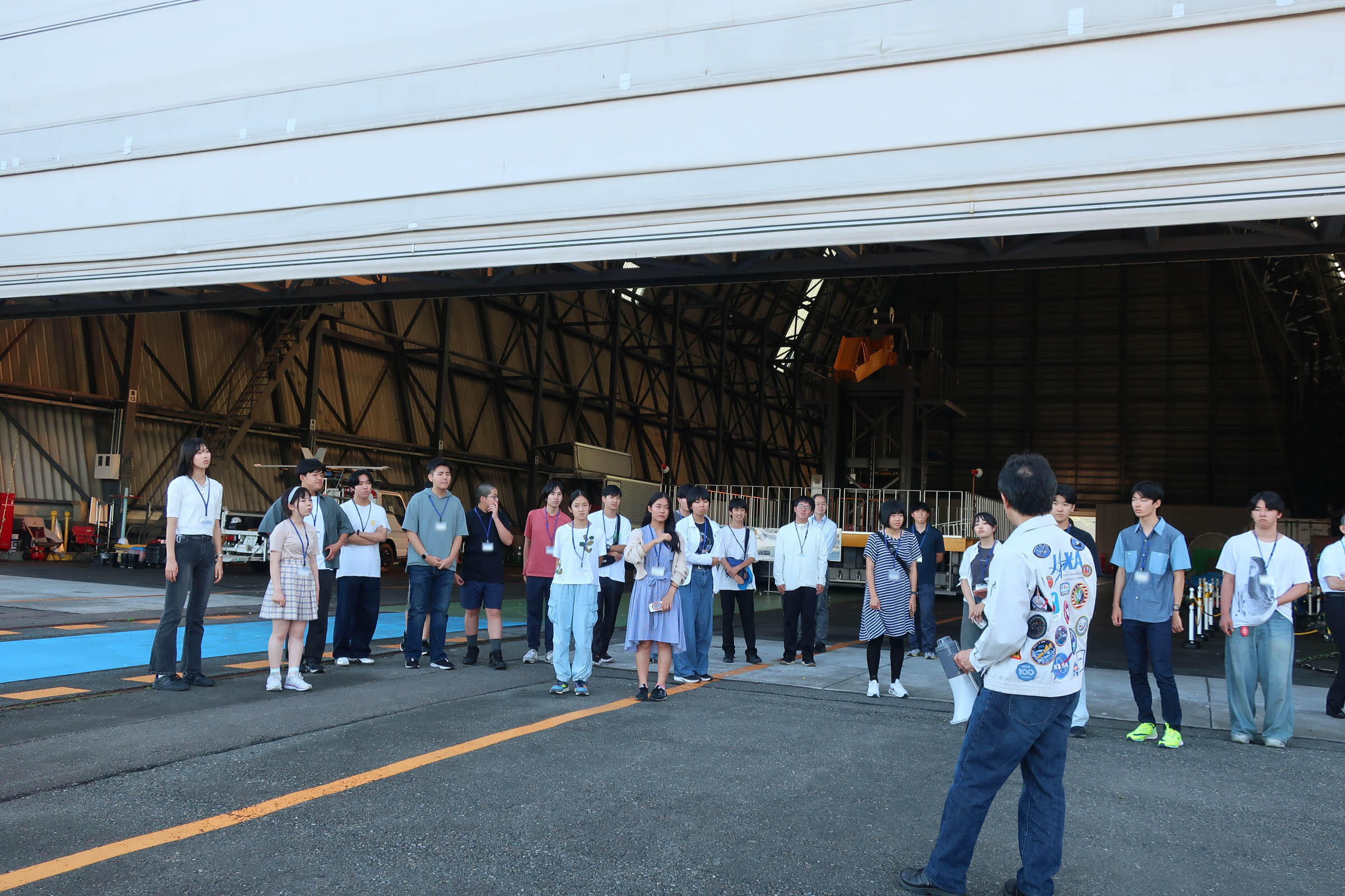 エアロスペーススクールの様子2
