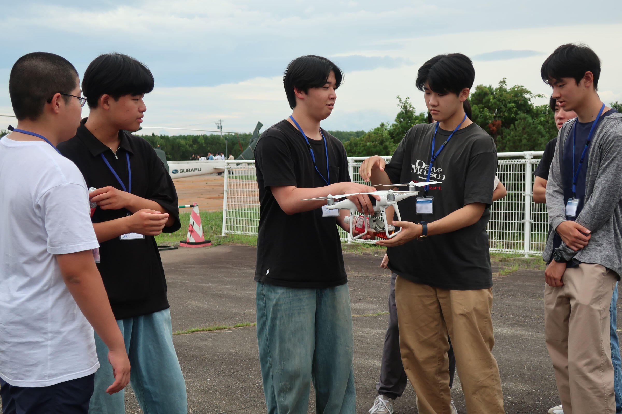 エアロスペーススクールの様子5