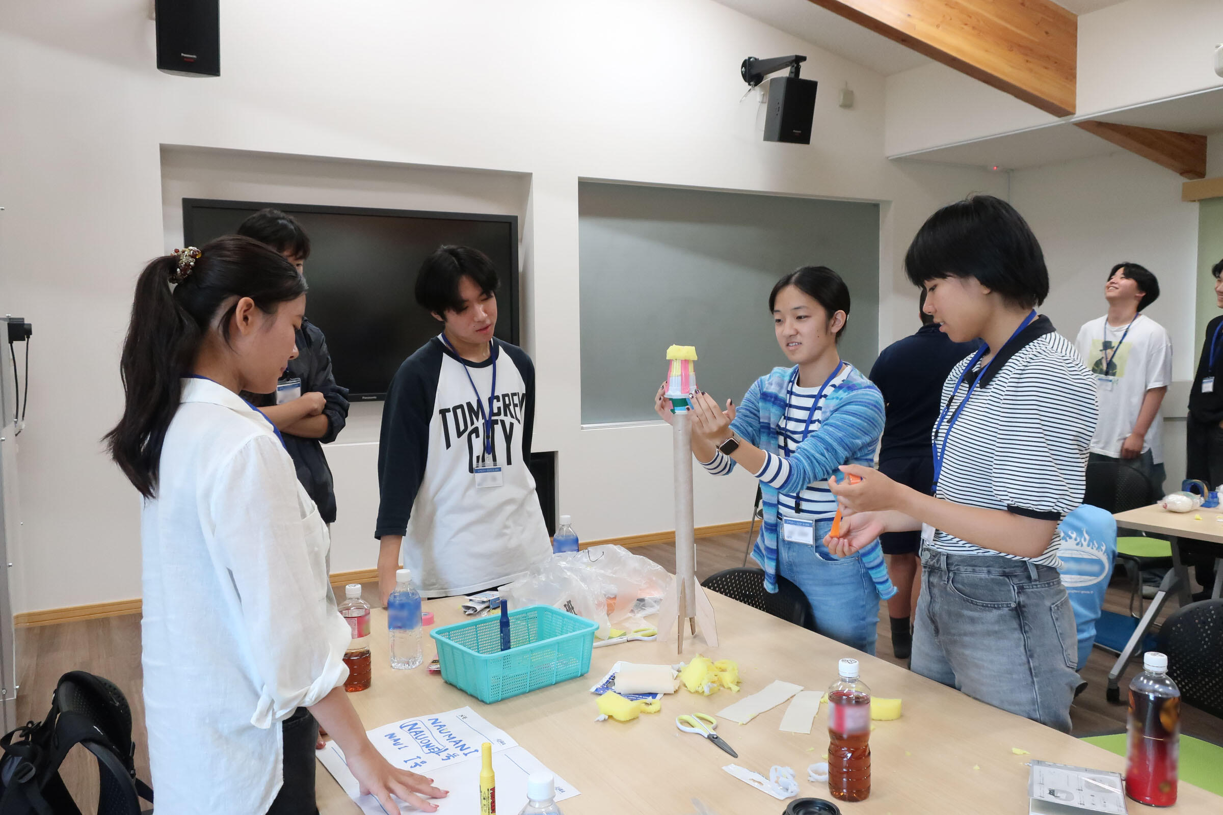 エアロスペーススクールの様子8