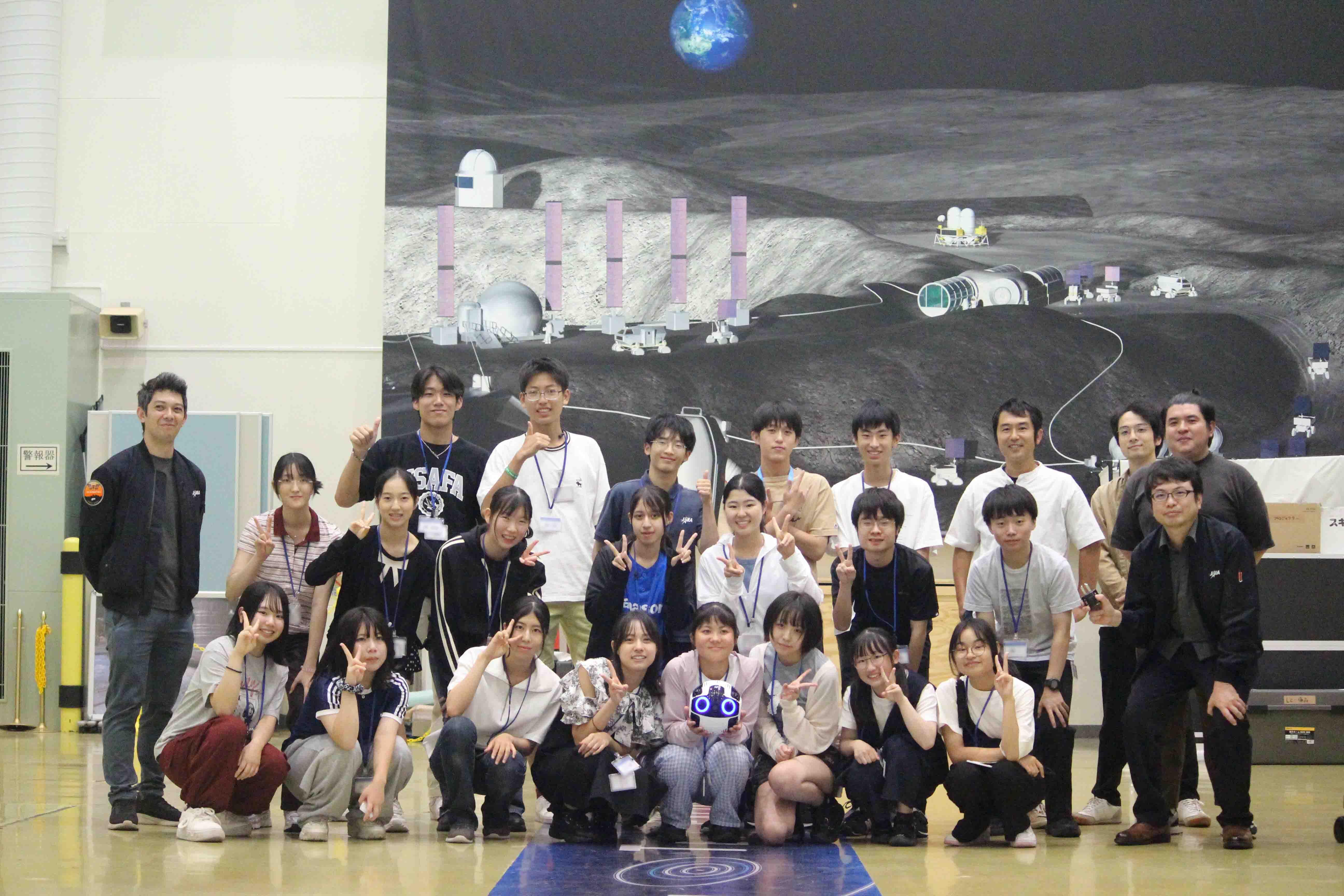 エアロスペーススクールの様子11