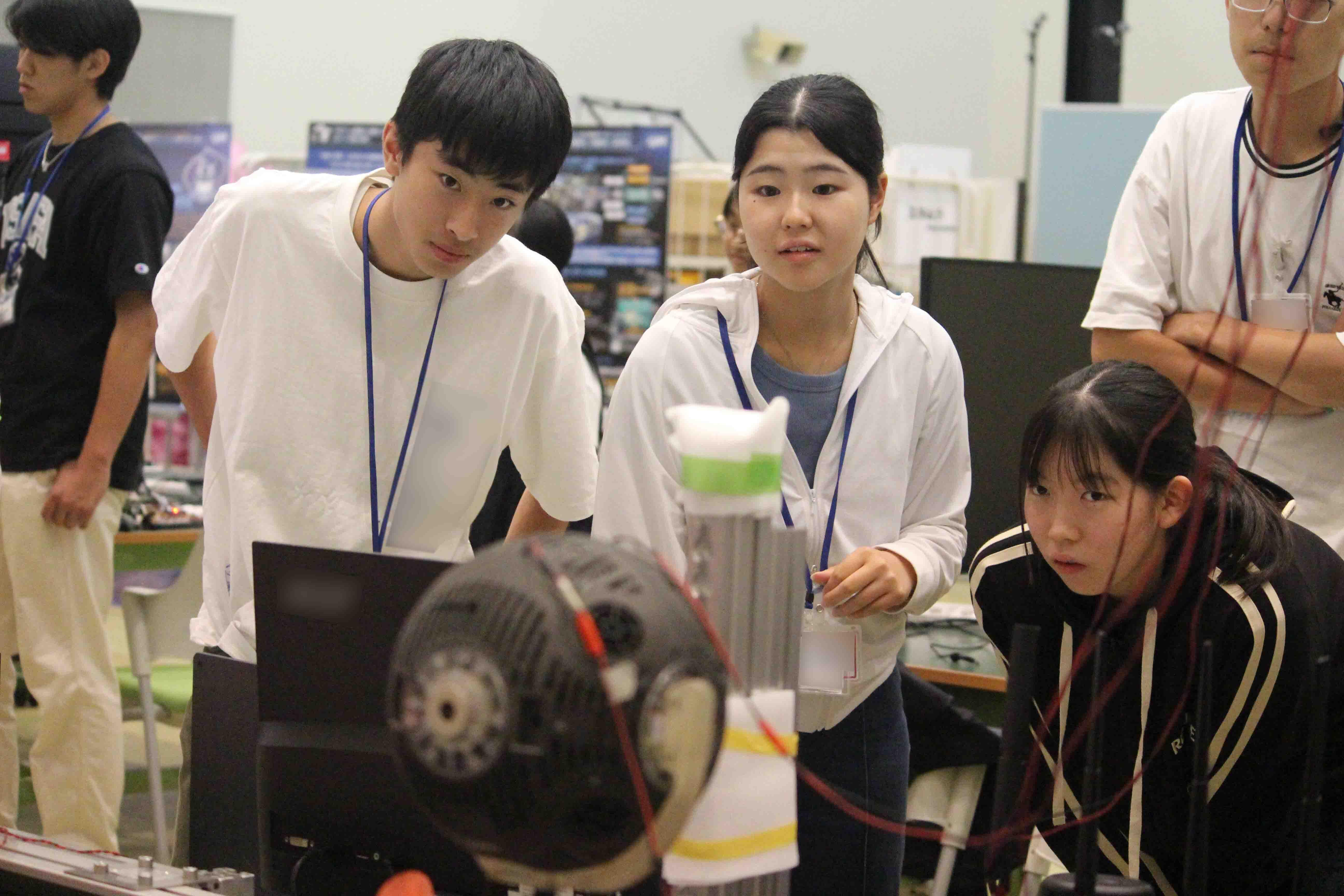 エアロスペーススクールの様子6