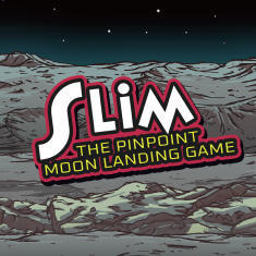 SLIM THE PINPOINT MOON LANDING GAME