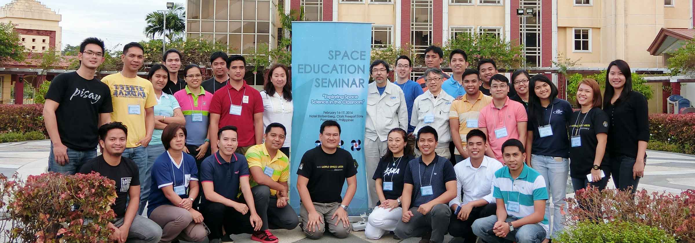 APRSAF Space Education Seminar